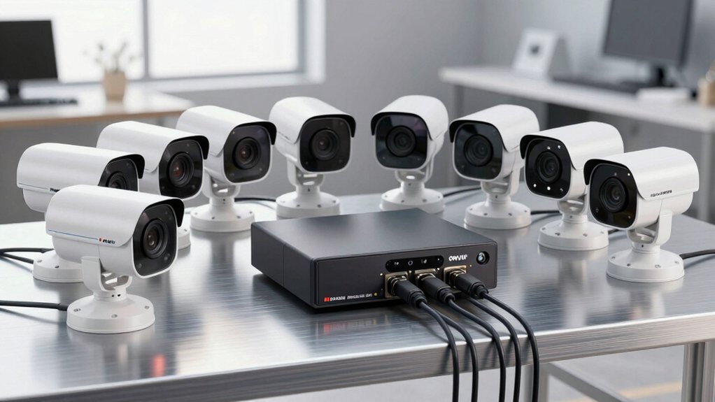 12 best poe security cameras onvif compatible