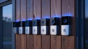 2k battery doorbells roundup
