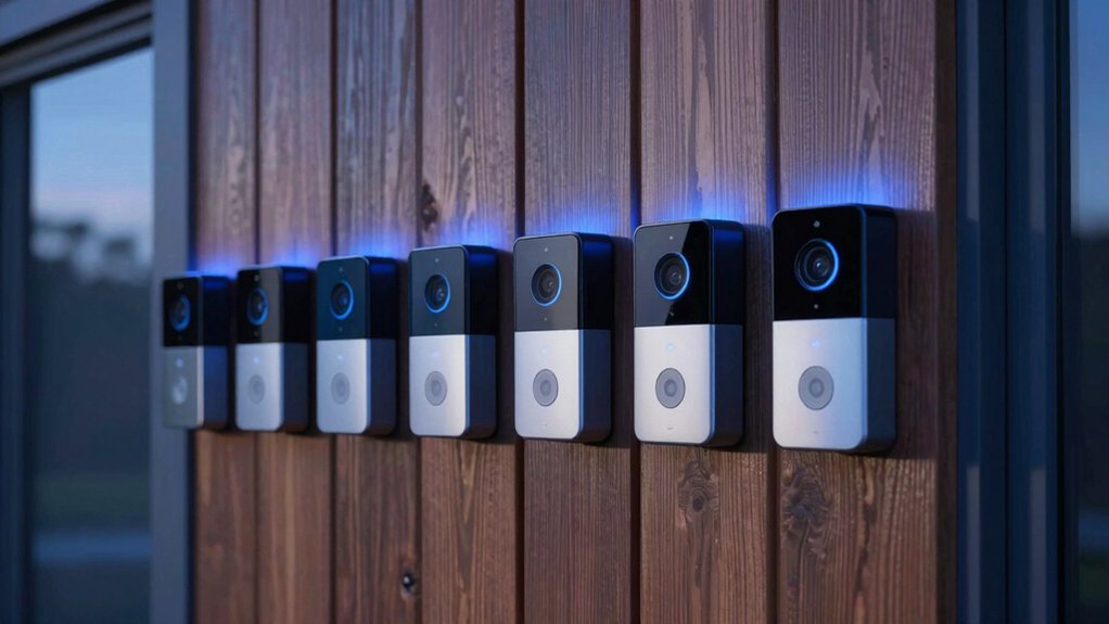 2k battery doorbells roundup
