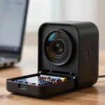 Battery Security Camera Runtime Calculator
