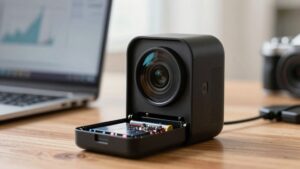 battery camera runtime calculator