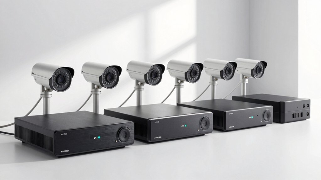 best 4 channel nvrs 2026