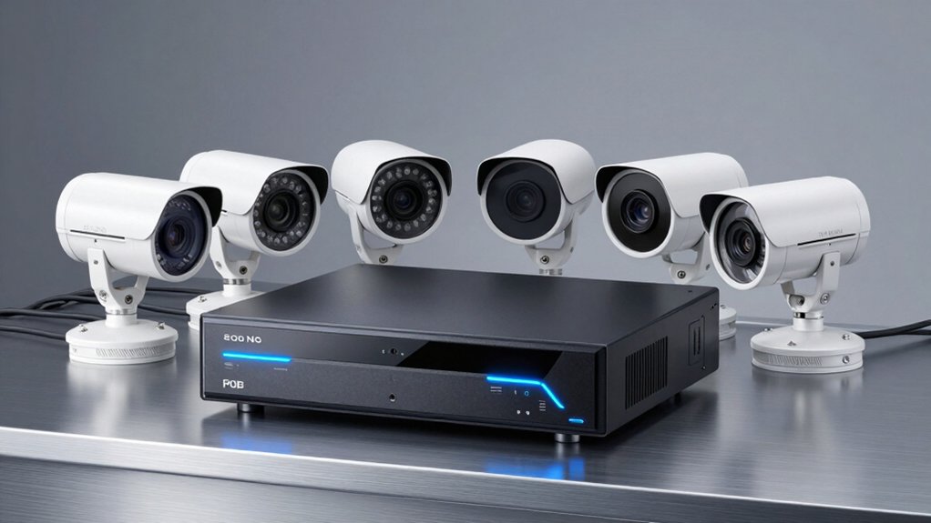 best 8 channel poe nvrs 2026