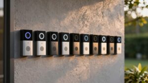 best battery powered wireless video doorbells 2026