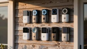 best battery video doorbells no subscription
