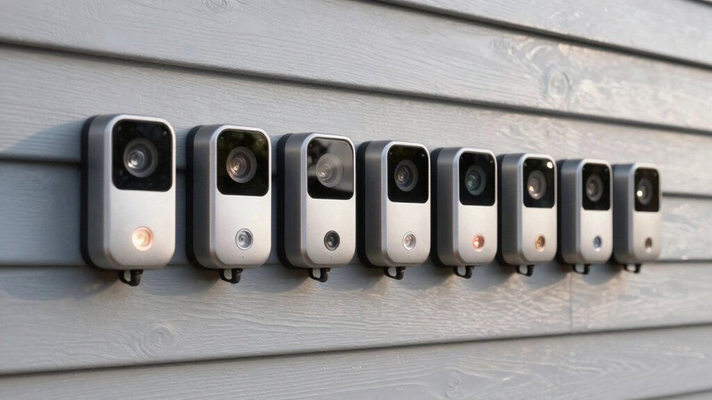 best wired doorbell cameras with chimes 2026