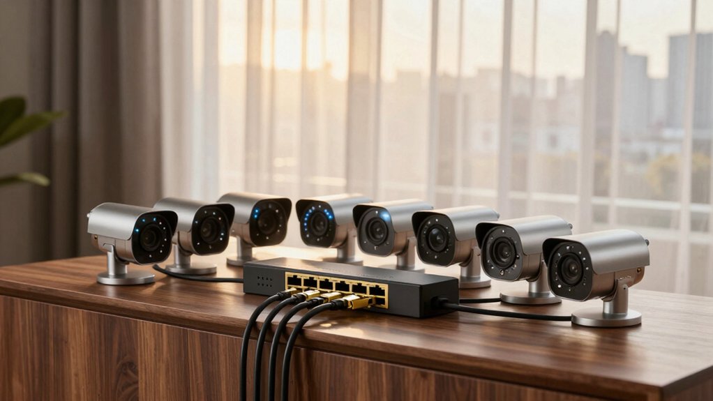 best wired poe cameras 2026