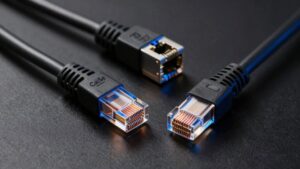 cat5e vs cat6 poe cameras