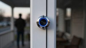 door peephole cameras 2026