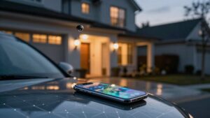 geofencing for home security systems