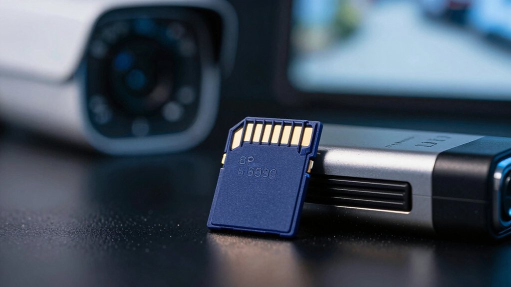 micro sd capacity and speed