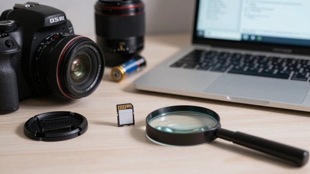 micro sd card recording stops troubleshooting