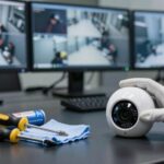 Monthly Security Camera Maintenance Checklist