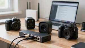 network camera deployment readiness checklist