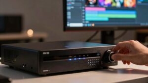 nvr setup schedules and alerts