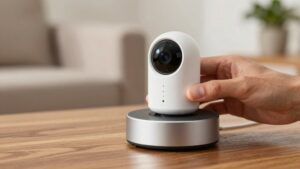 pairing cameras with base station