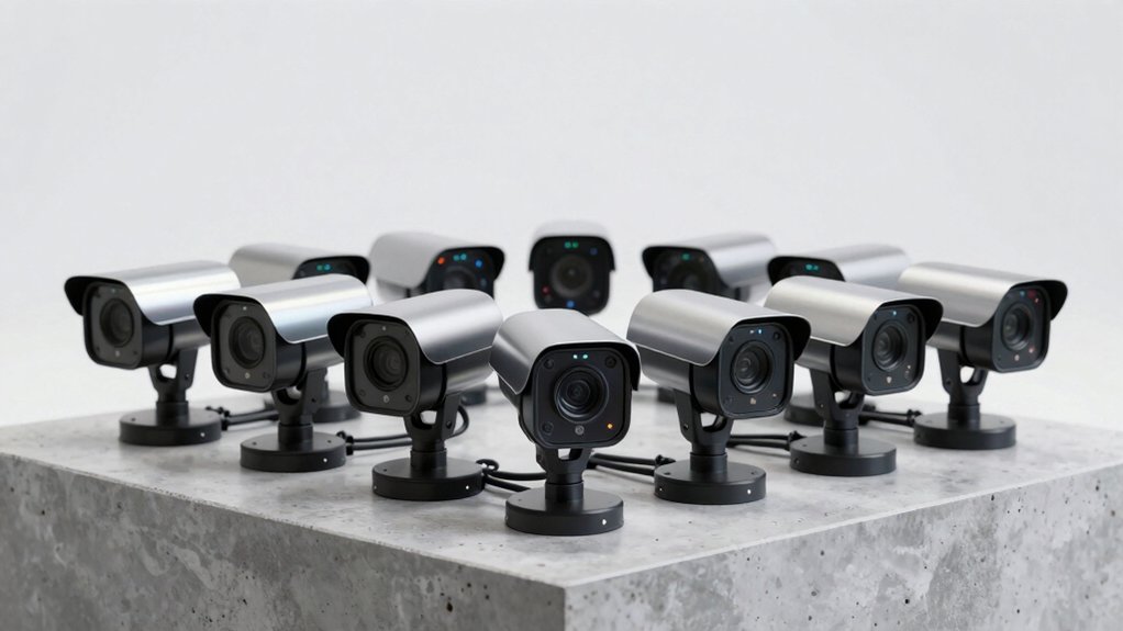 poe cameras with audio 2026