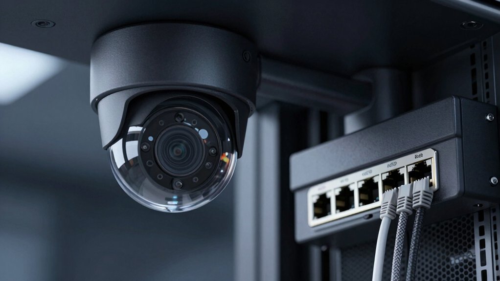 poe security cameras explained