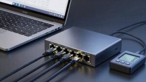 poe switch power budgeting