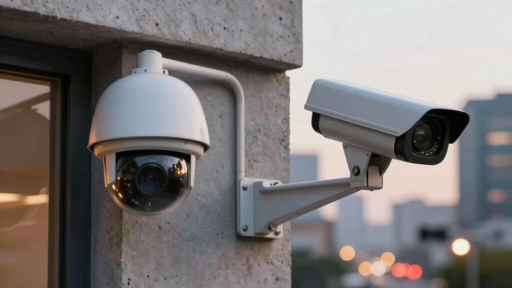 ptz vs fixed cameras explained