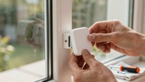 sliding door sensor installation guide