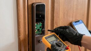 smart lock connectivity troubleshooting guide