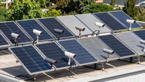 solar panels for security cameras 2026