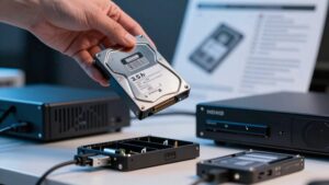 surveillance hard drive essentials