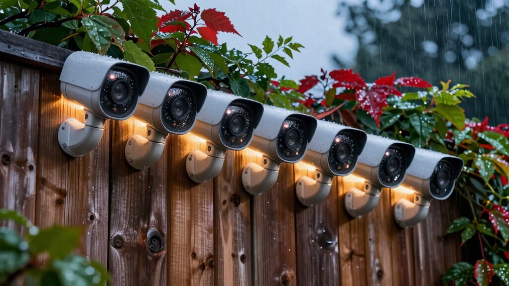 ten best outdoor cameras color night vision
