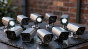 top 10 battery security cameras