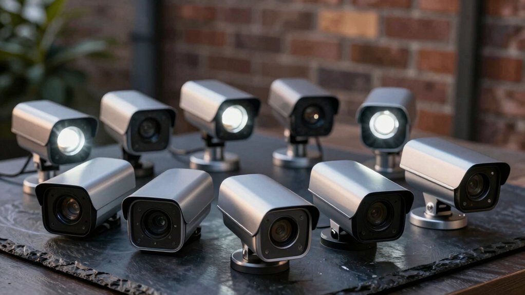 top 10 battery security cameras