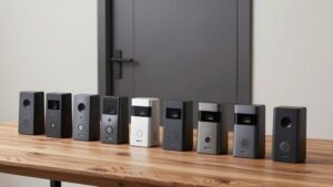 top 10 doorbells with local storage