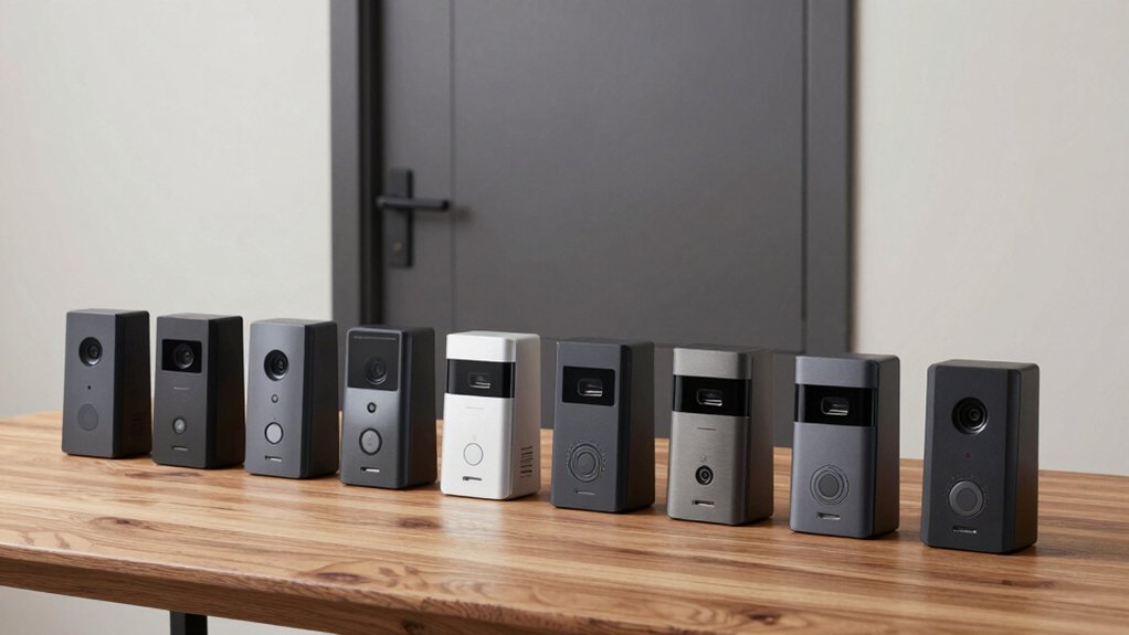 top 10 doorbells with local storage