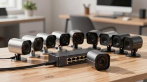 top 10 poe cameras with local storage