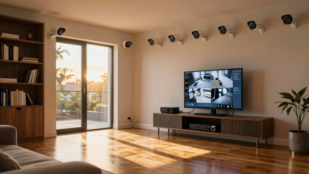 top 10 wired cctv systems