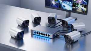 top 12 poe camera systems