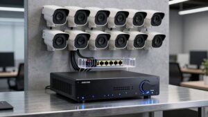 top 32 channel poe nvrs