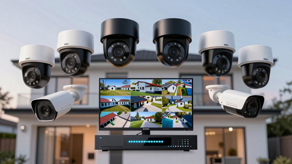 top 4k cctv dvrs 2026
