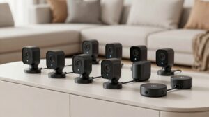 top expandable wireless camera systems