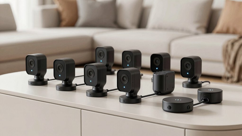 top expandable wireless camera systems