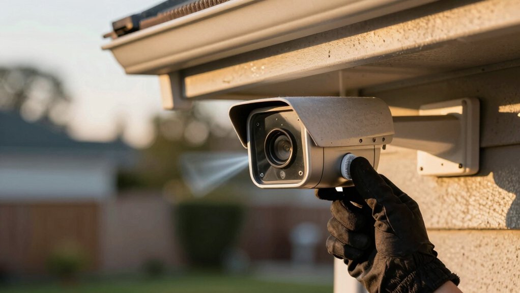 tuning motion detection sensitivity