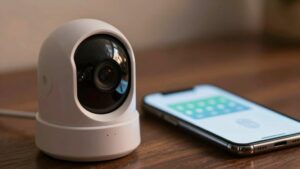 two factor authentication for cameras