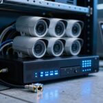Video Bitrate and Storage Use Reference for Security Cameras