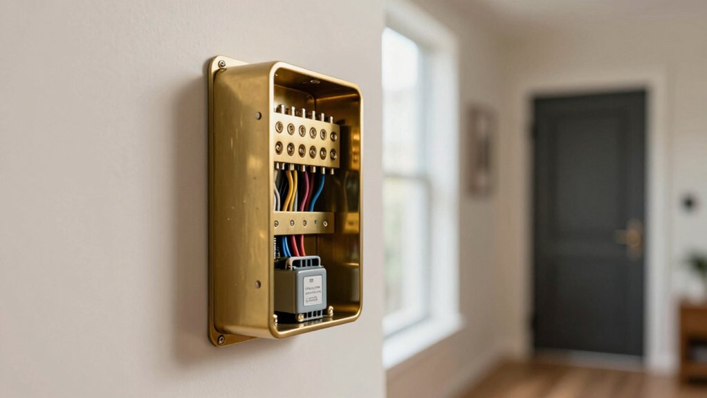 wired doorbell chime compatibility