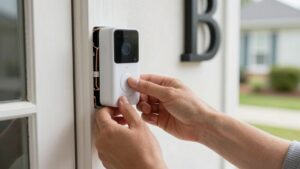wired video doorbell troubleshooting ring issue