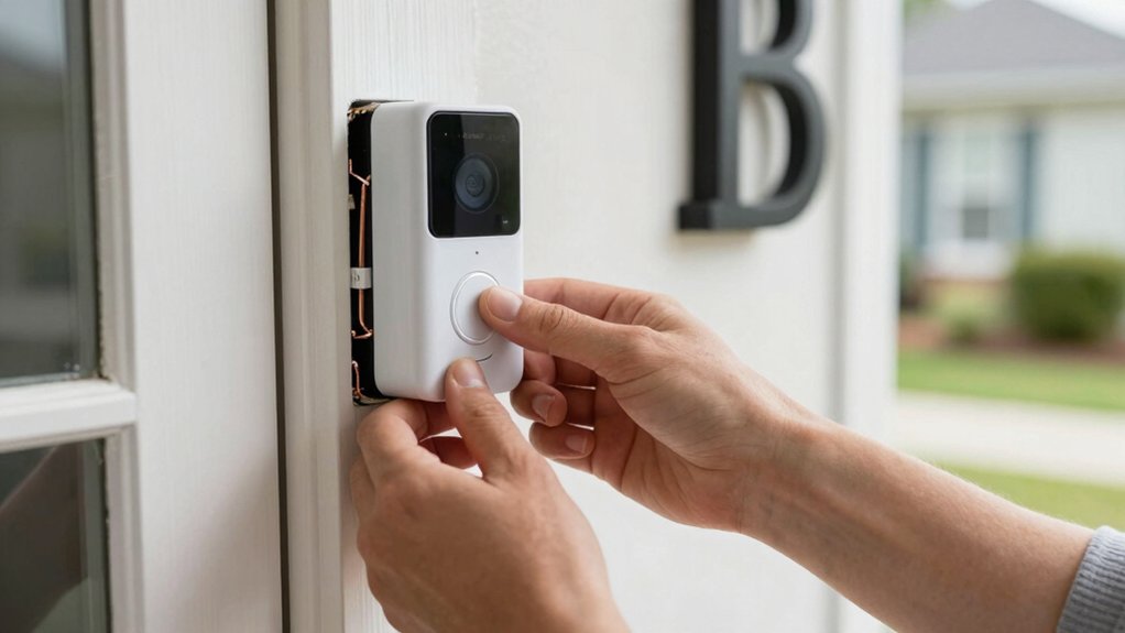 wired video doorbell troubleshooting ring issue